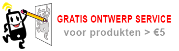 Gratis Ontwerp Service